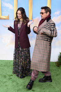 Filmpremiere 'Die fantastische Reise des Dr. Dolittle' in London