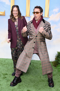 Filmpremiere 'Die fantastische Reise des Dr. Dolittle' in London