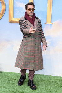 Filmpremiere 'Die fantastische Reise des Dr. Dolittle' in London