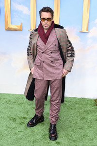 Filmpremiere 'Die fantastische Reise des Dr. Dolittle' in London