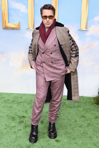 Filmpremiere 'Die fantastische Reise des Dr. Dolittle' in London