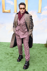 Filmpremiere 'Die fantastische Reise des Dr. Dolittle' in London