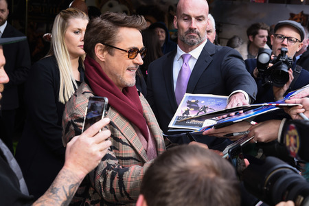 Filmpremiere 'Die fantastische Reise des Dr. Dolittle' in London