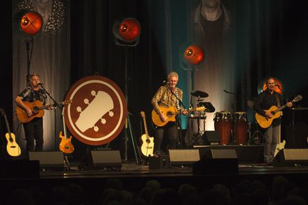 Konzert von FRONTM3N in Berlin