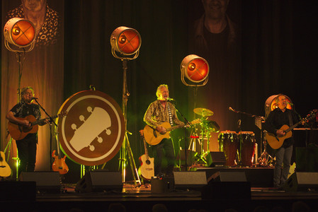 Konzert von FRONTM3N in Berlin