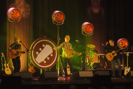 Konzert von FRONTM3N in Berlin