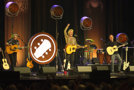 Konzert von FRONTM3N in Berlin