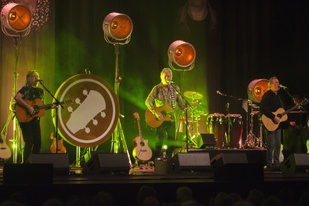 Konzert von FRONTM3N in Berlin