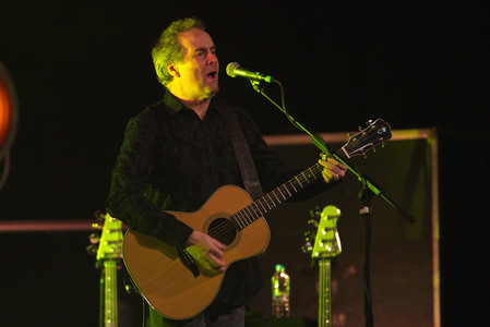 Konzert von FRONTM3N in Berlin