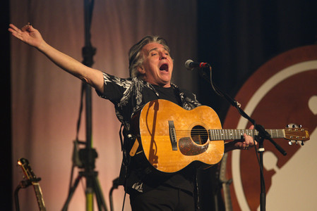 Konzert von FRONTM3N in Berlin