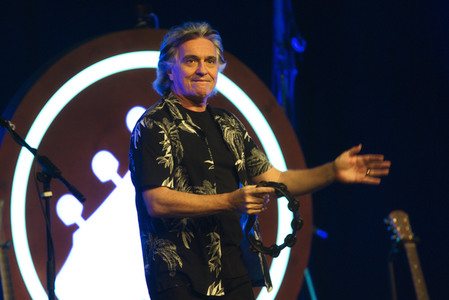 Konzert von FRONTM3N in Berlin