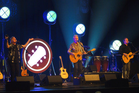 Konzert von FRONTM3N in Berlin