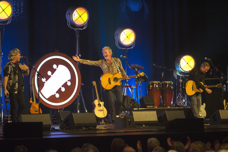 Konzert von FRONTM3N in Berlin