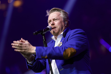 Kostümsitzung 'Lachende Kölnarena 2020' in Köln