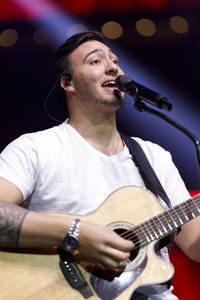 Kostümsitzung 'Lachende Kölnarena 2020' in Köln