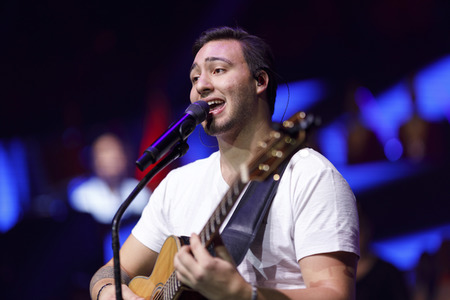 Kostümsitzung 'Lachende Kölnarena 2020' in Köln