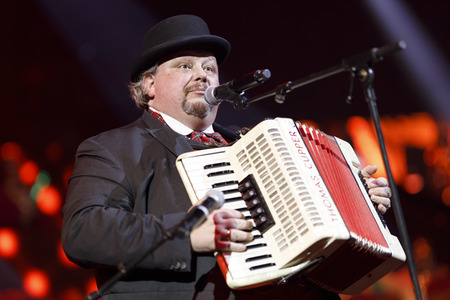 Kostümsitzung 'Lachende Kölnarena 2020' in Köln