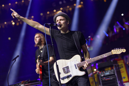 Kostümsitzung 'Lachende Kölnarena 2020' in Köln