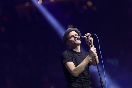 Kostümsitzung 'Lachende Kölnarena 2020' in Köln