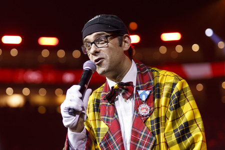 Kostümsitzung 'Lachende Kölnarena 2020' in Köln