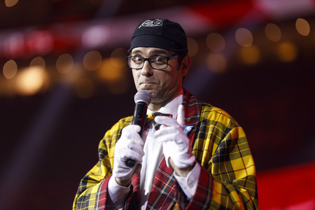 Kostümsitzung 'Lachende Kölnarena 2020' in Köln