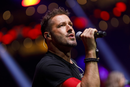 Kostümsitzung 'Lachende Kölnarena 2020' in Köln