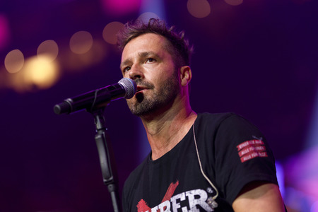 Kostümsitzung 'Lachende Kölnarena 2020' in Köln