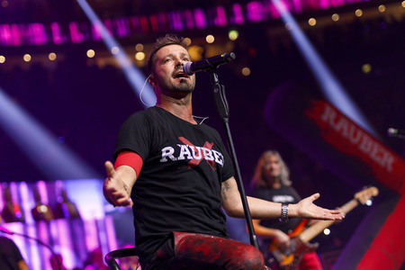 Kostümsitzung 'Lachende Kölnarena 2020' in Köln