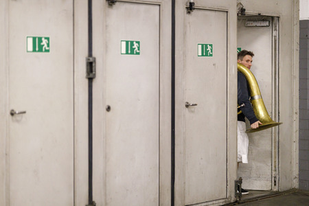 Kostümsitzung 'Lachende Kölnarena 2020' in Köln