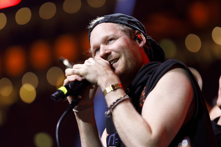 Kostümsitzung 'Lachende Kölnarena 2020' in Köln