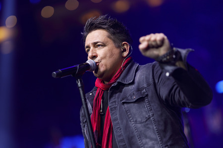 Kostümsitzung 'Lachende Kölnarena 2020' in Köln