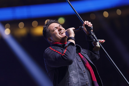 Kostümsitzung 'Lachende Kölnarena 2020' in Köln