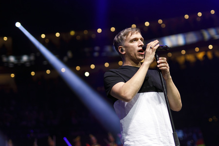 Kostümsitzung 'Lachende Kölnarena 2020' in Köln