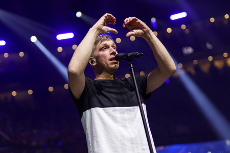 Kostümsitzung 'Lachende Kölnarena 2020' in Köln