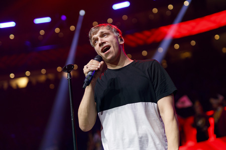 Kostümsitzung 'Lachende Kölnarena 2020' in Köln