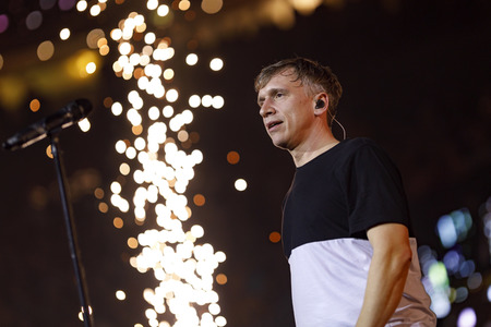 Kostümsitzung 'Lachende Kölnarena 2020' in Köln