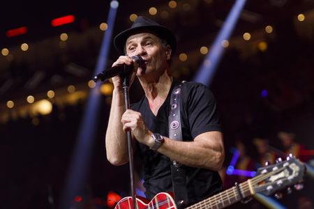 Kostümsitzung 'Lachende Kölnarena 2020' in Köln