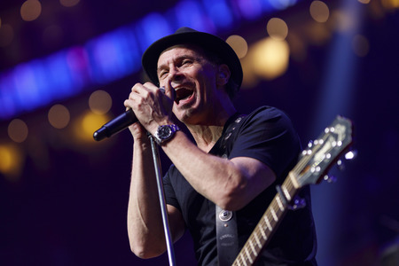 Kostümsitzung 'Lachende Kölnarena 2020' in Köln