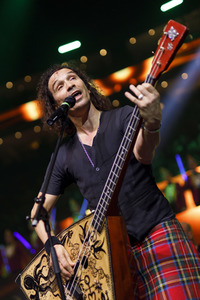 Kostümsitzung 'Lachende Kölnarena 2020' in Köln