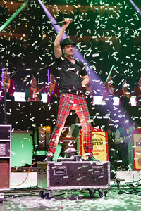 Kostümsitzung 'Lachende Kölnarena 2020' in Köln