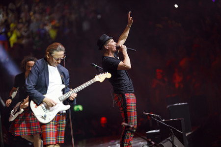 Kostümsitzung 'Lachende Kölnarena 2020' in Köln