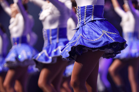 Kostümsitzung 'Lachende Kölnarena 2020' in Köln