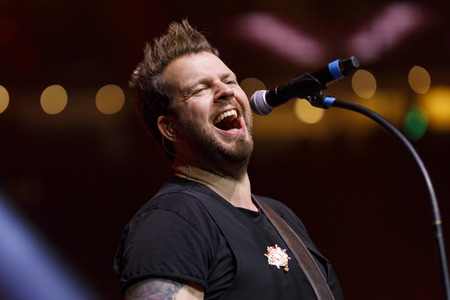 Kostümsitzung 'Lachende Kölnarena 2020' in Köln