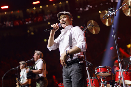 Kostümsitzung 'Lachende Kölnarena 2020' in Köln