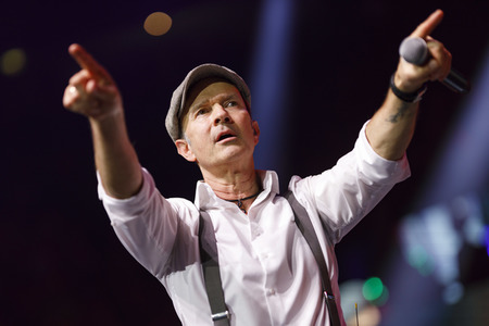 Kostümsitzung 'Lachende Kölnarena 2020' in Köln