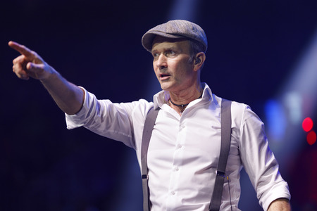 Kostümsitzung 'Lachende Kölnarena 2020' in Köln