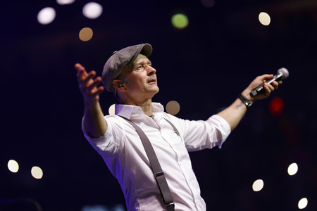 Kostümsitzung 'Lachende Kölnarena 2020' in Köln