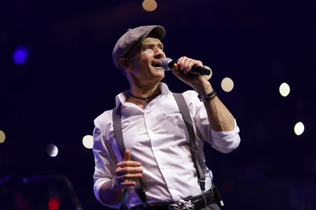 Kostümsitzung 'Lachende Kölnarena 2020' in Köln