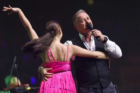 Kostümsitzung 'Lachende Kölnarena 2020' in Köln