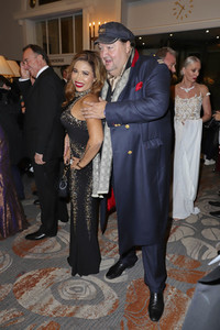 Hamburger Presseball 2020 in Hamburg